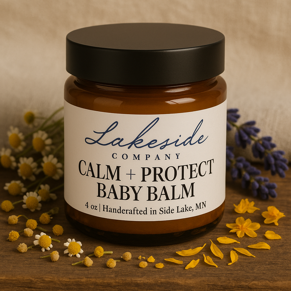 Calm + Protect Baby Balm