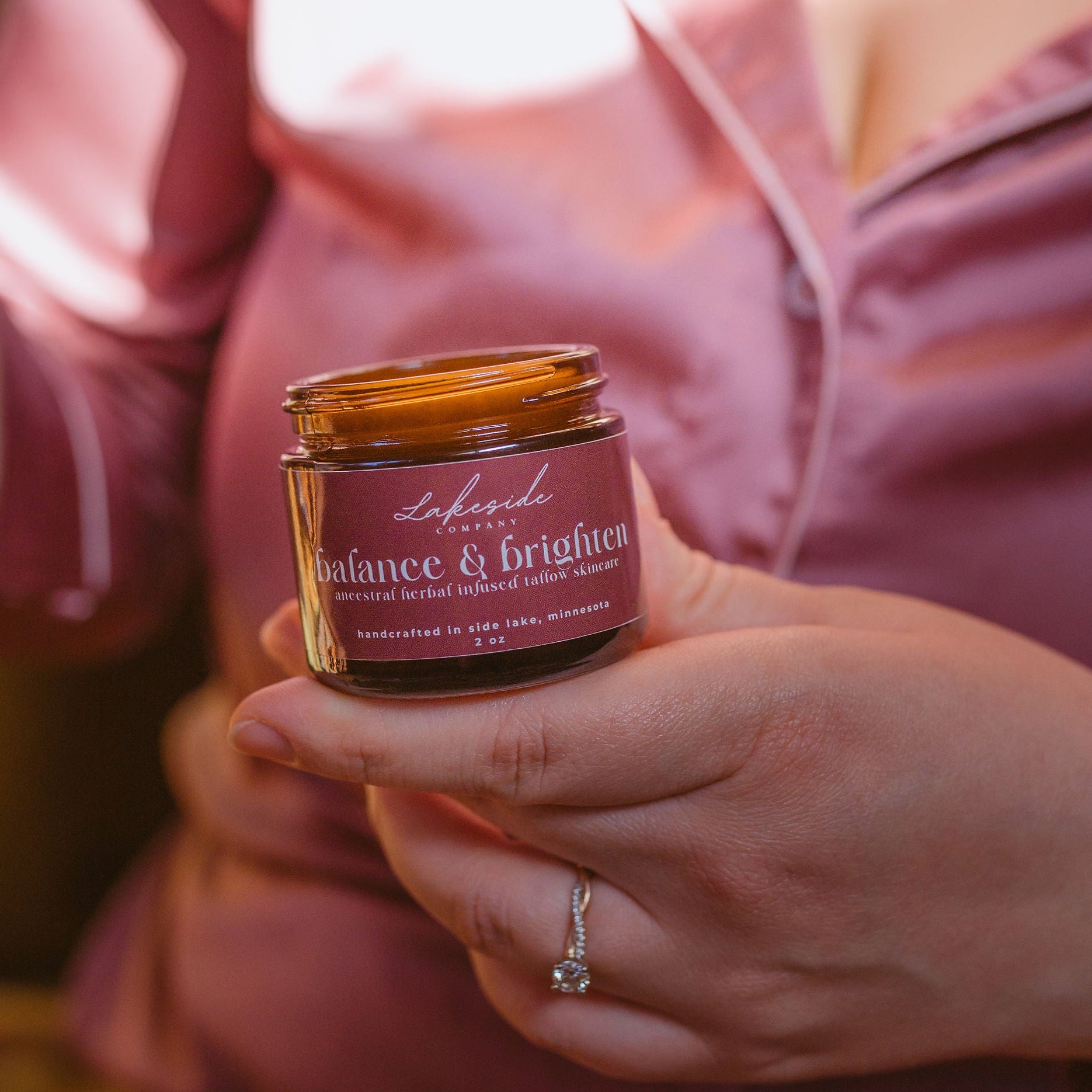 Balance & Brighten Tallow Balm