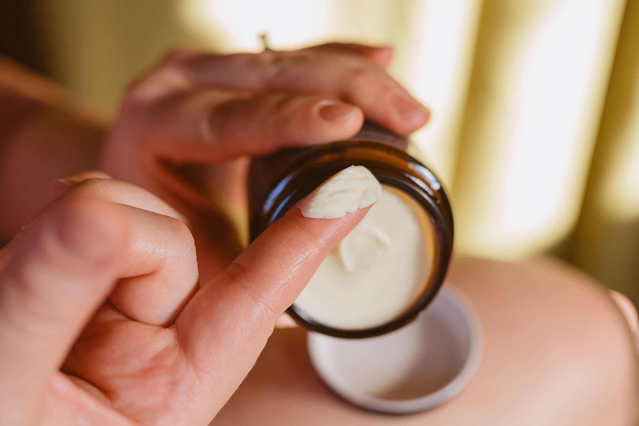 Calm & Protect Tallow Whip