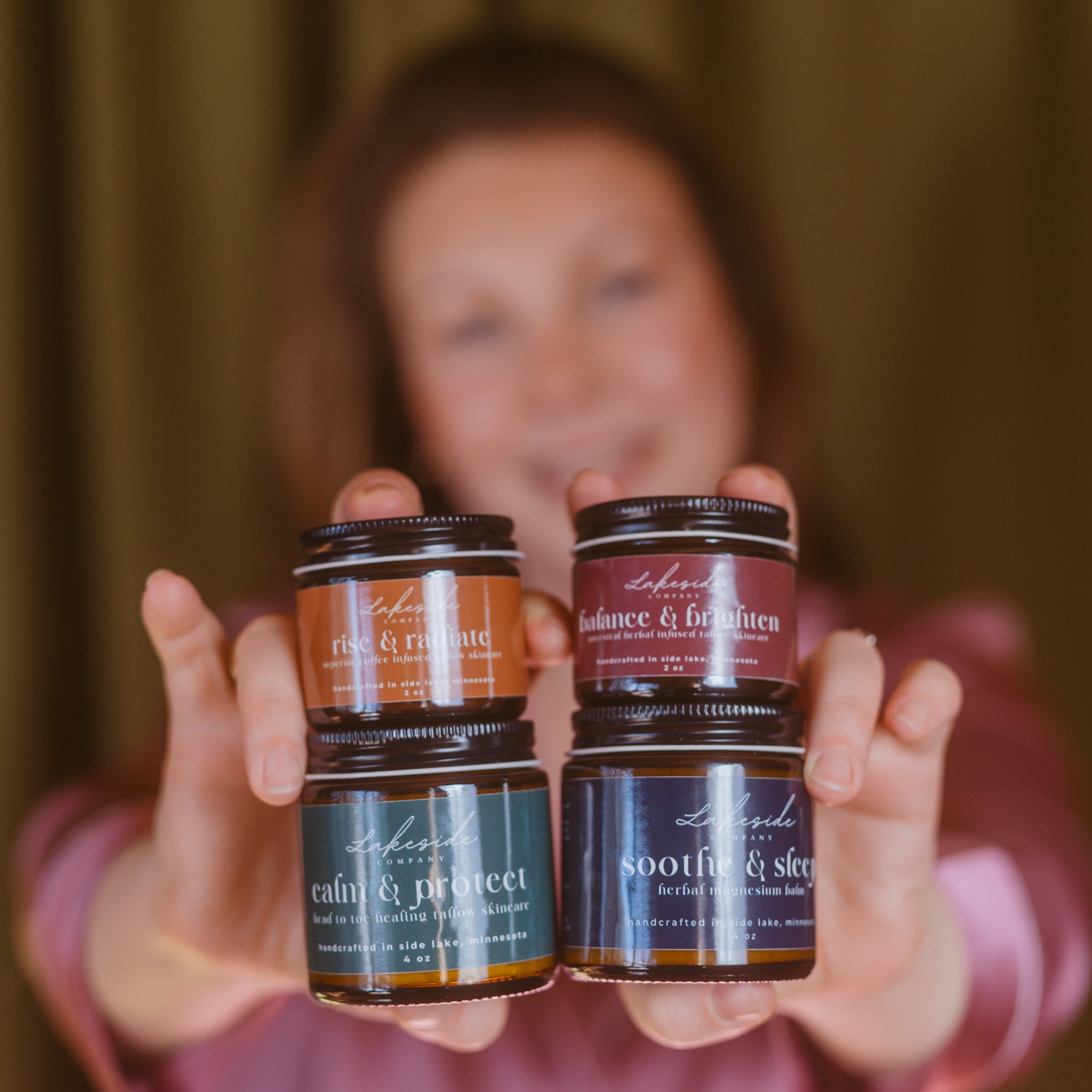 The Nourish & Restore Collection