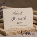 Lakeside Company Gift Card