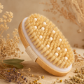 Natural Dry Body Brush