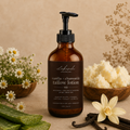 Vanilla + Chamomile Tallow Lotion