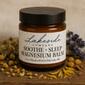 Soothe + Sleep Magnesium Balm