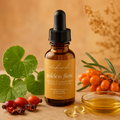 Golden Flow Facial Serum