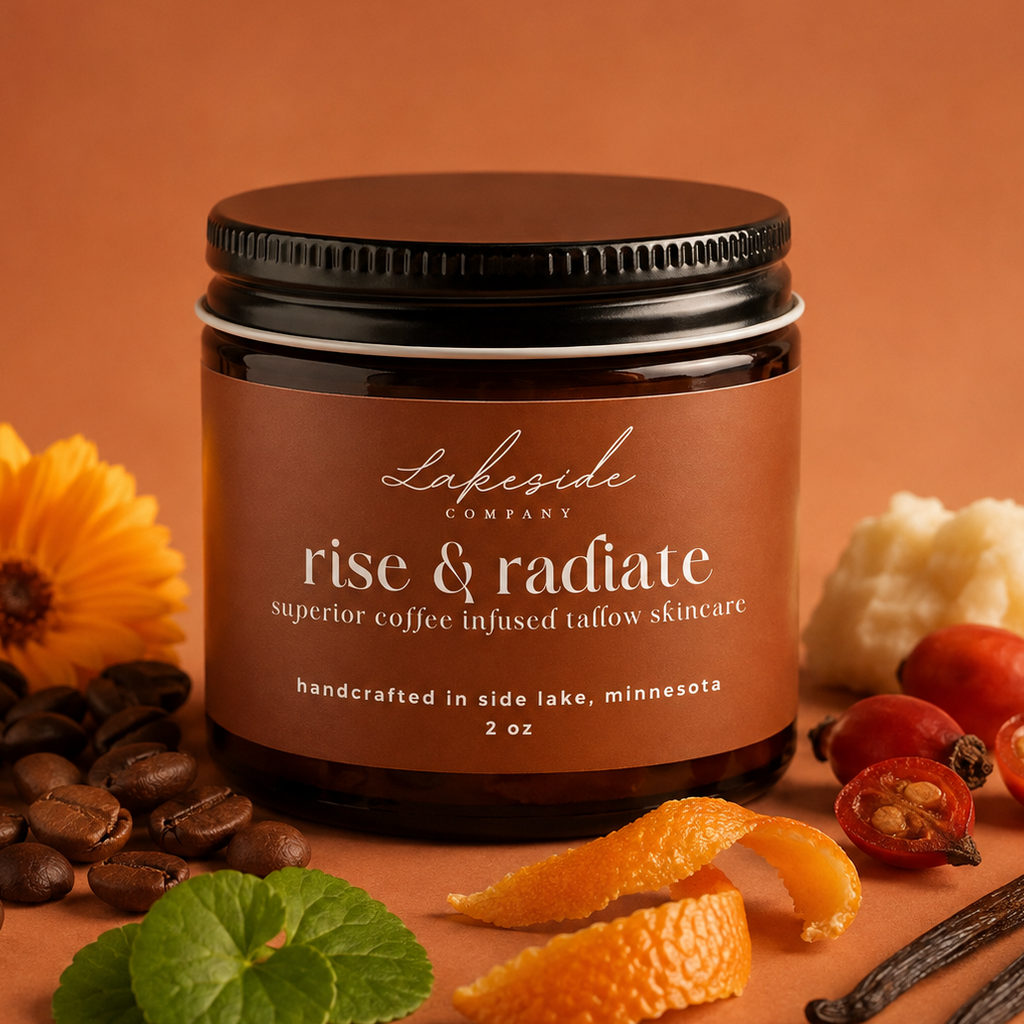 Rise & Radiate Coffee Whip