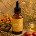 Golden Flow Facial Serum
