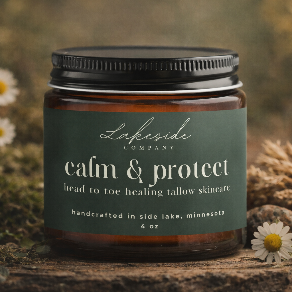 Calm + Protect Baby Balm