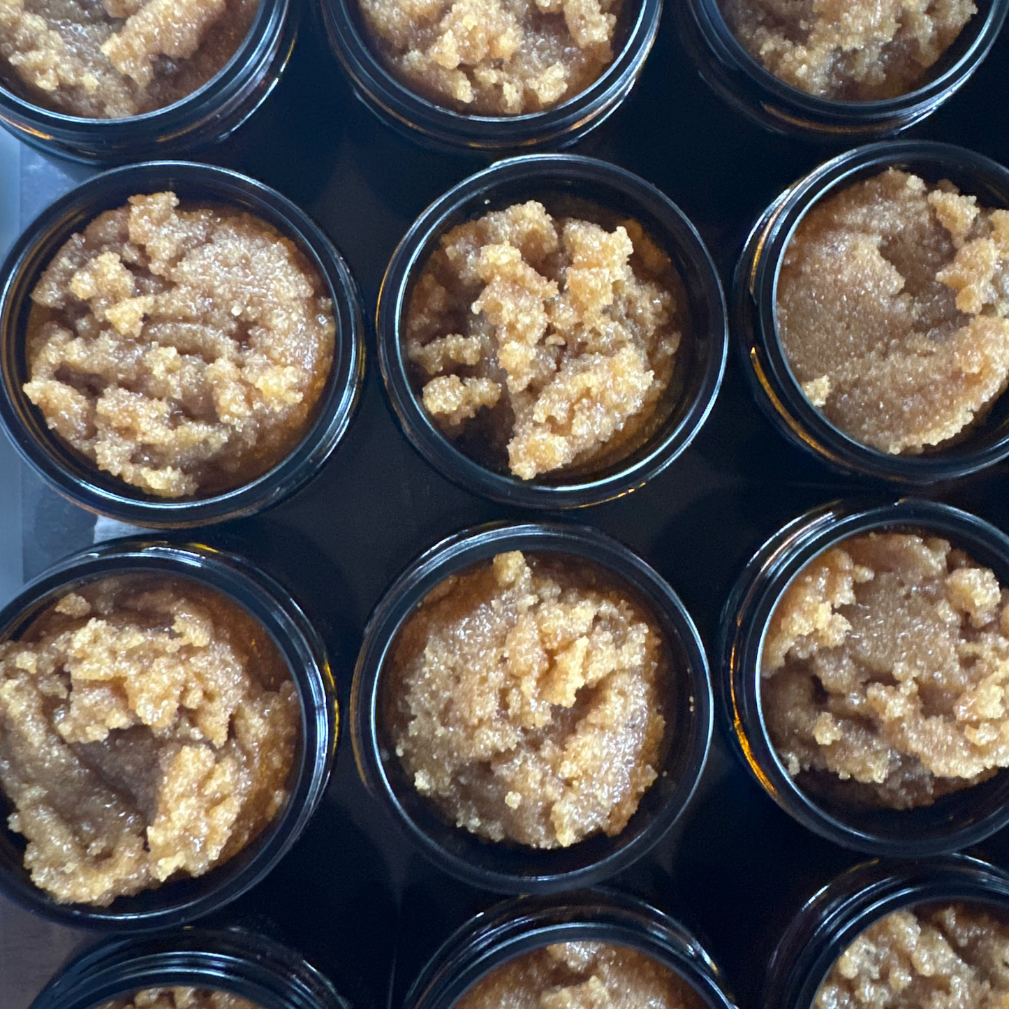 Peppermint Vanilla Sugar & Salt Scrub