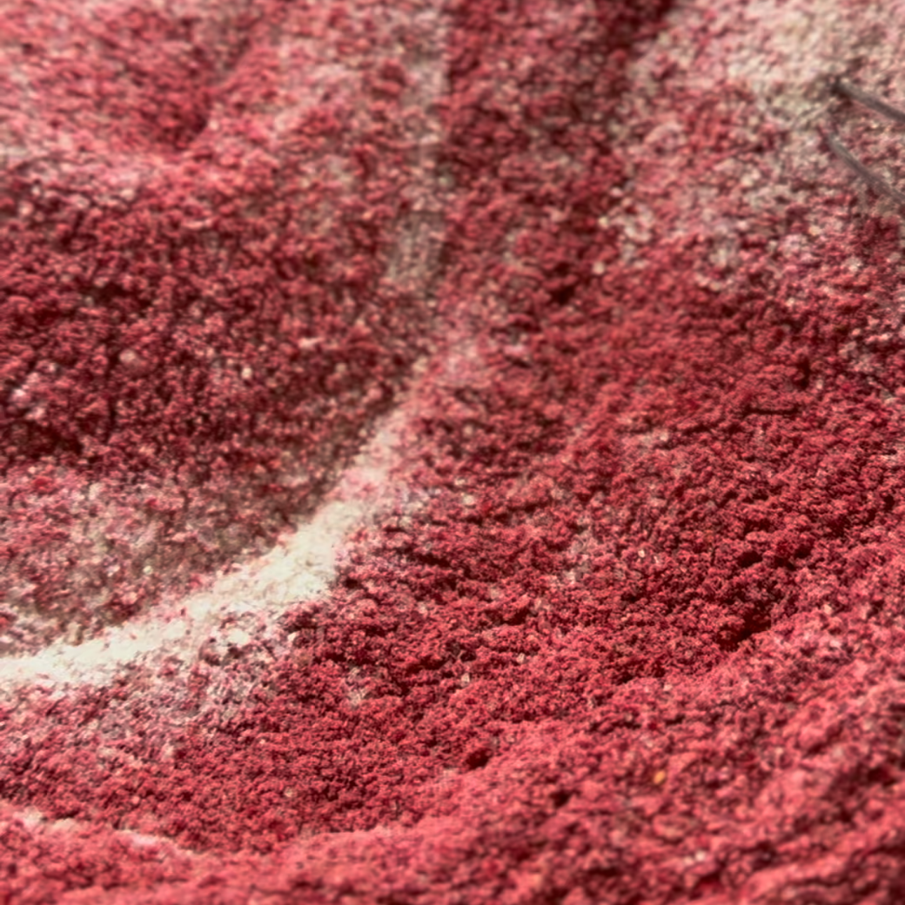 Cranberry Orange Sugar & Salt Scrub